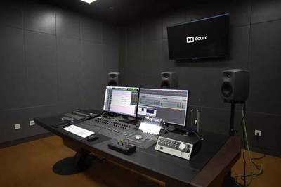 國安新橋影視錄音制作實訓班開課，助力行業專業人才培養