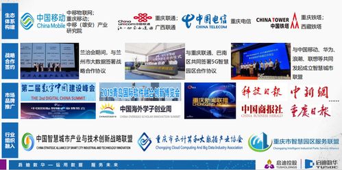 啟迪數(shù)華與重慶軟江戰(zhàn)略合作簽約儀式在渝召開